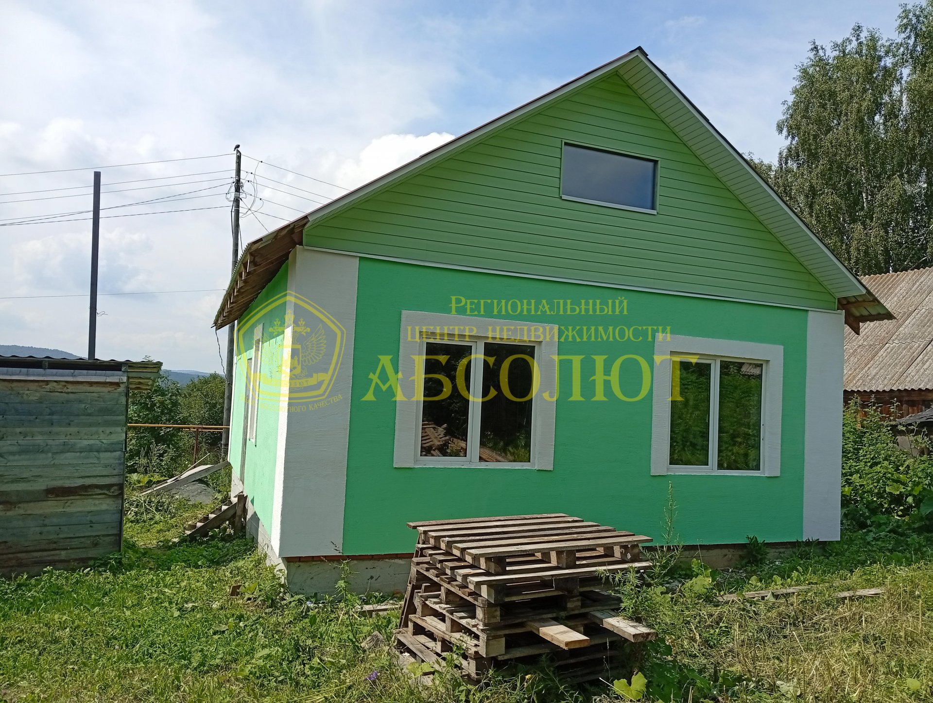 Частный дом, 1 эт., 60 м² — фото 4