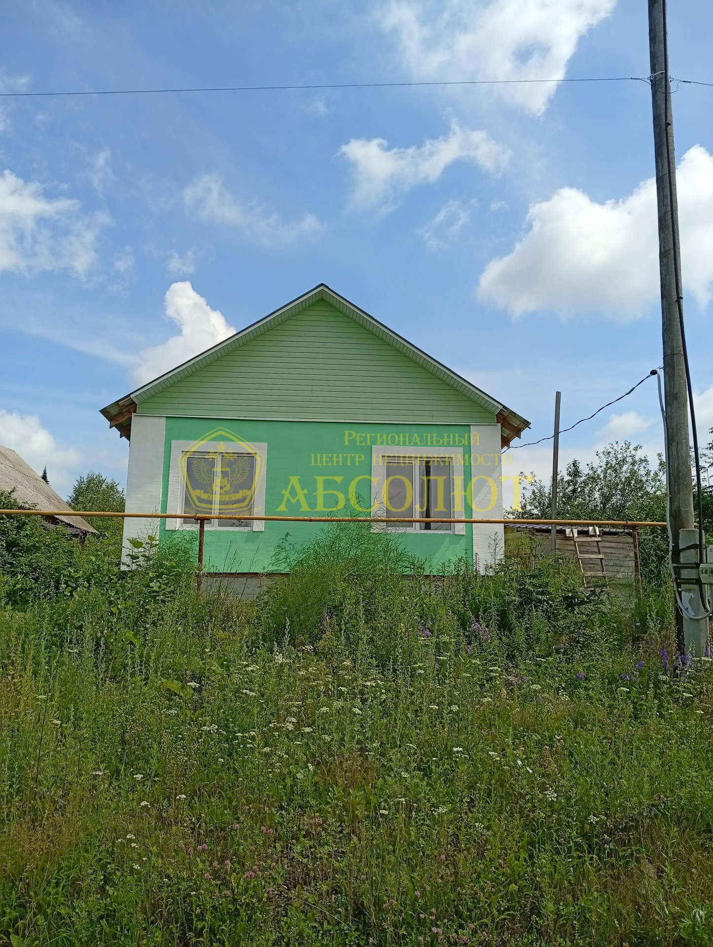 Частный дом, 1 эт., 60 м² — фото 21