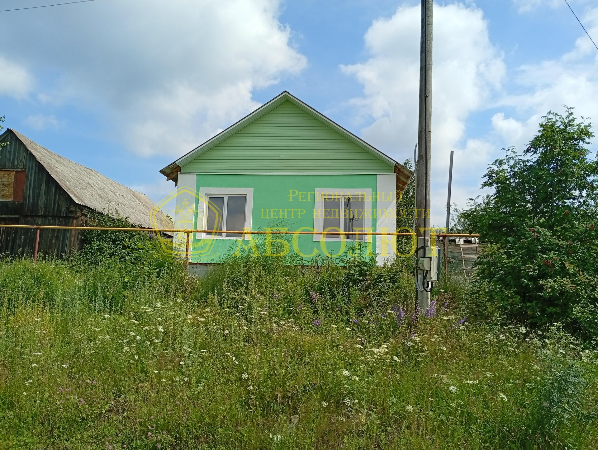 Частный дом, 1 эт., 60 м² — фото 3