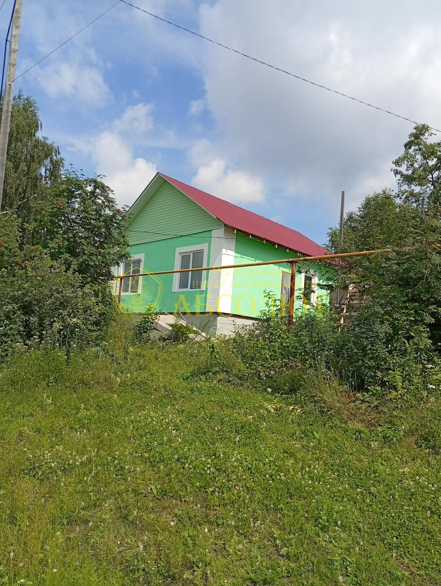 Частный дом, 1 эт., 60 м² — фото 19