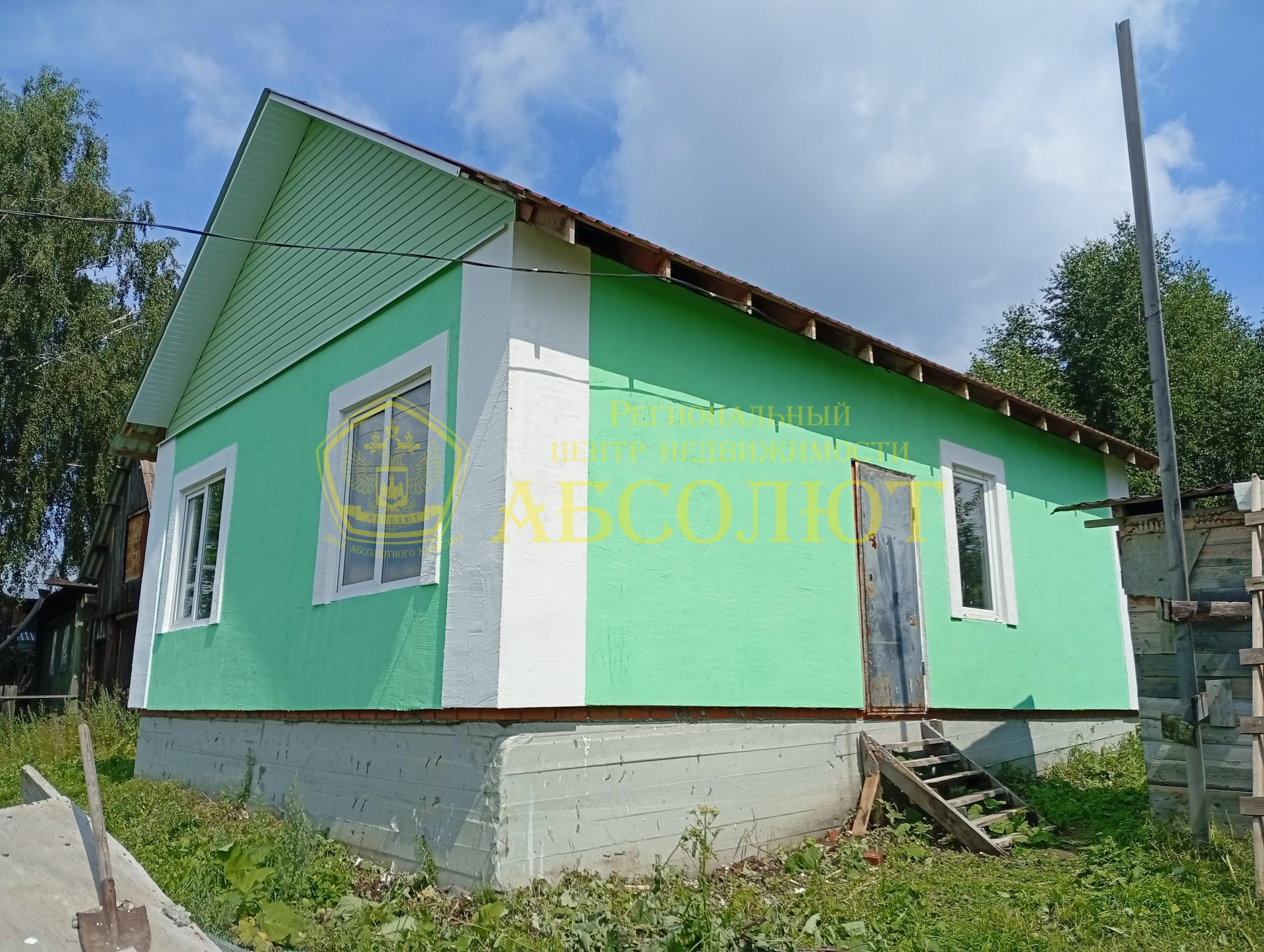 Частный дом, 1 эт., 60 м² — фото 5
