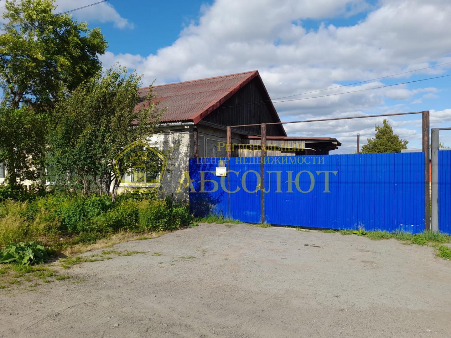 Частный дом, 1 эт., 75.6 м² — фото 1