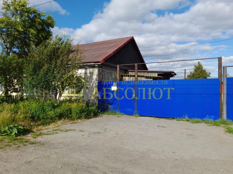 Частный дом, 1 эт., 75.6 м²