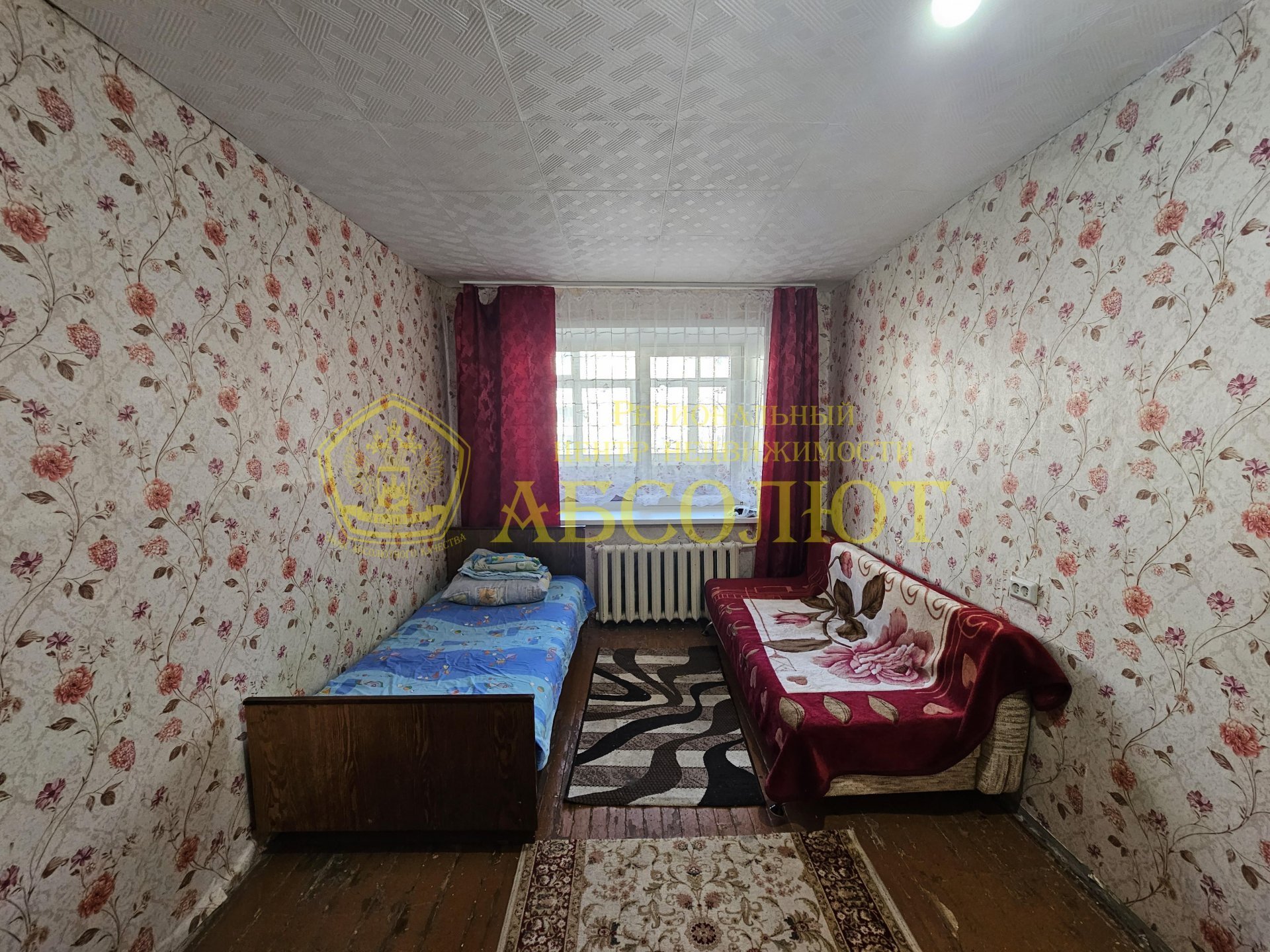 2-к квартира, 3/5 эт., 22.3 м²