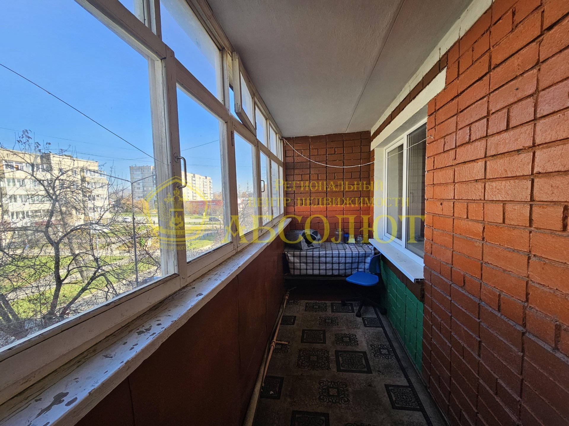 2-к квартира, 3/5 эт., 22.3 м² — фото 7