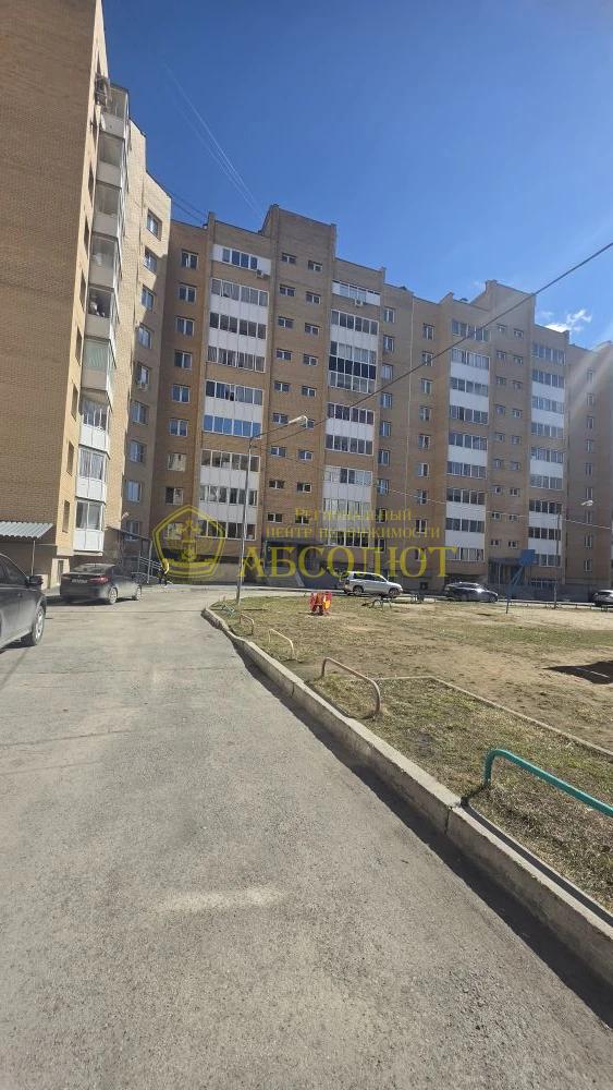 1-к квартира, 4/9 эт., 38.6 м² — фото 12