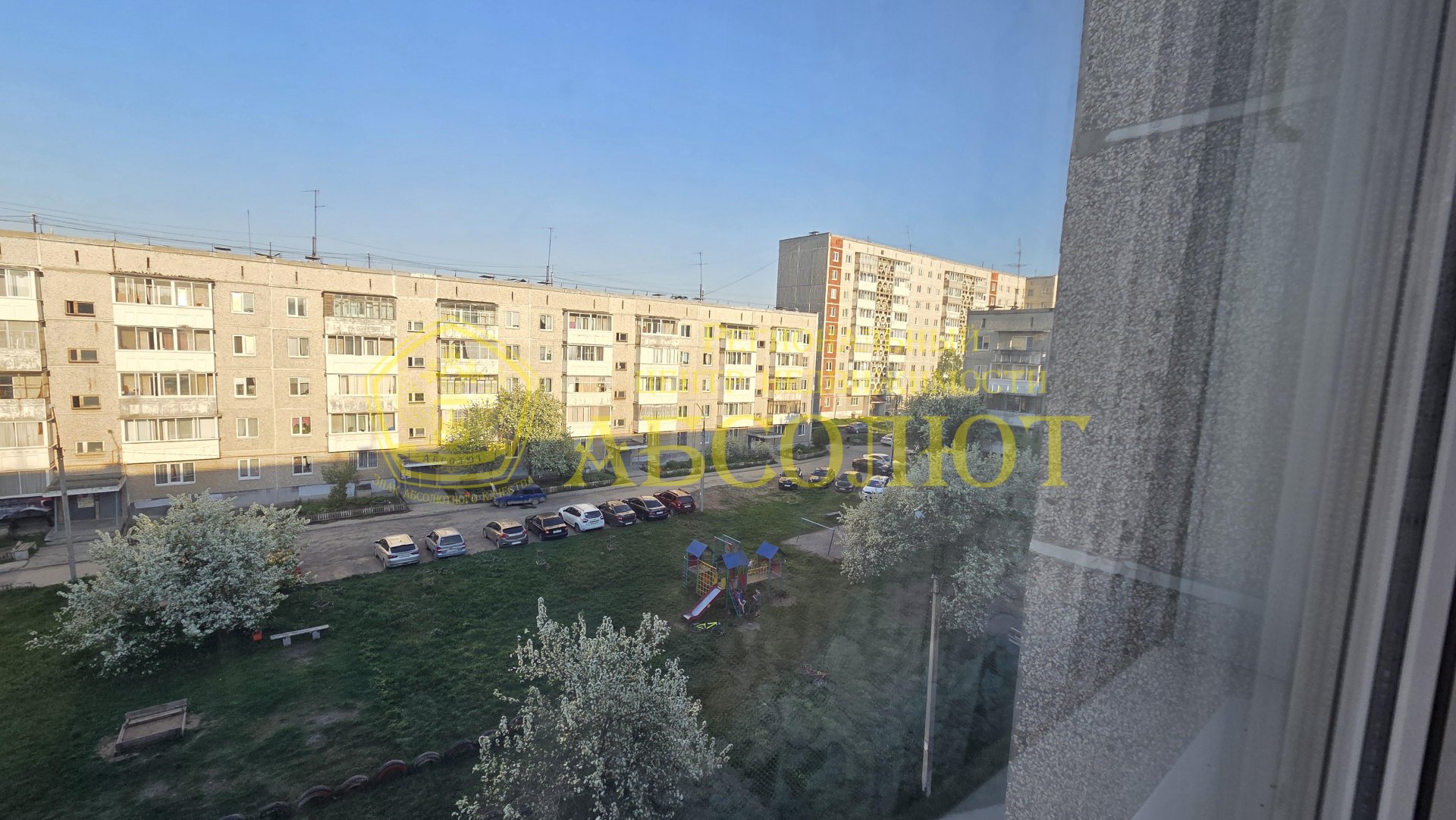 3-к квартира, 5/5 эт., 65.6 м² — фото 20