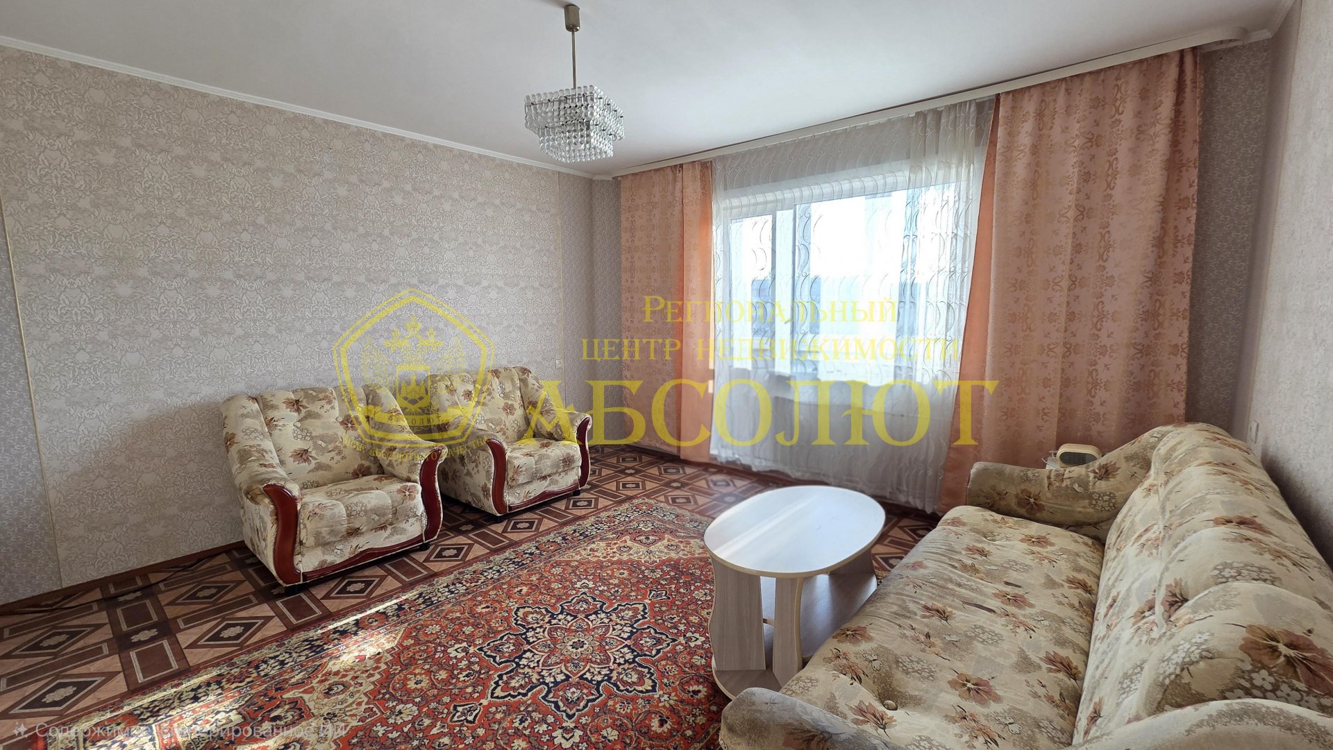 3-к квартира, 5/5 эт., 65.6 м² — фото 6