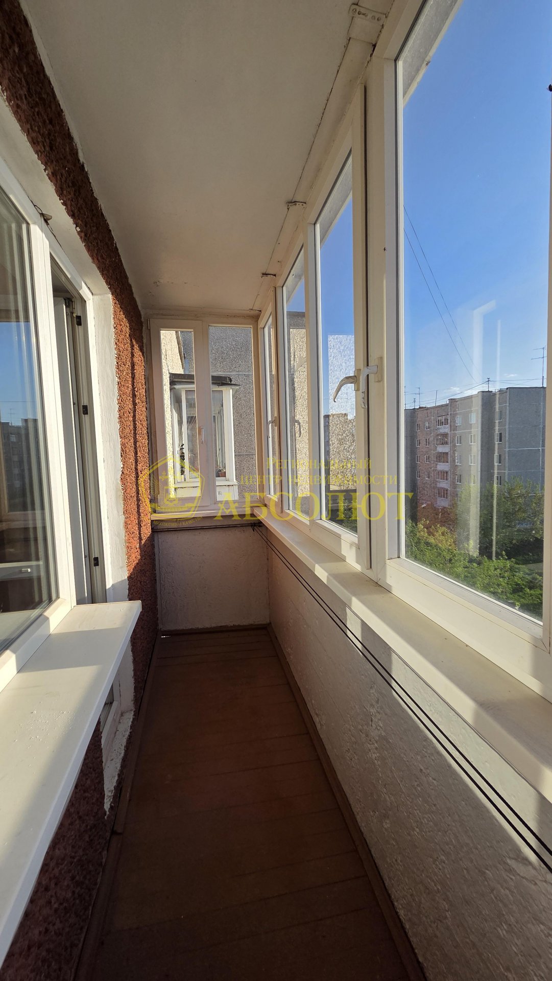 3-к квартира, 5/5 эт., 65.6 м² — фото 8