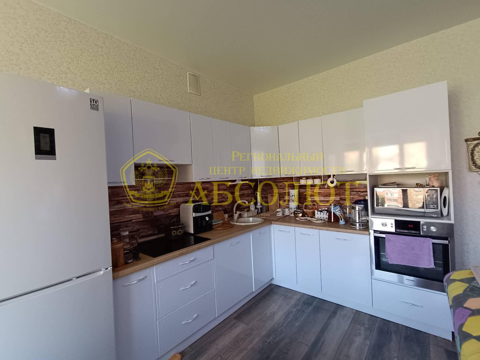 3-к квартира, 1/6 эт., 75.8 м²