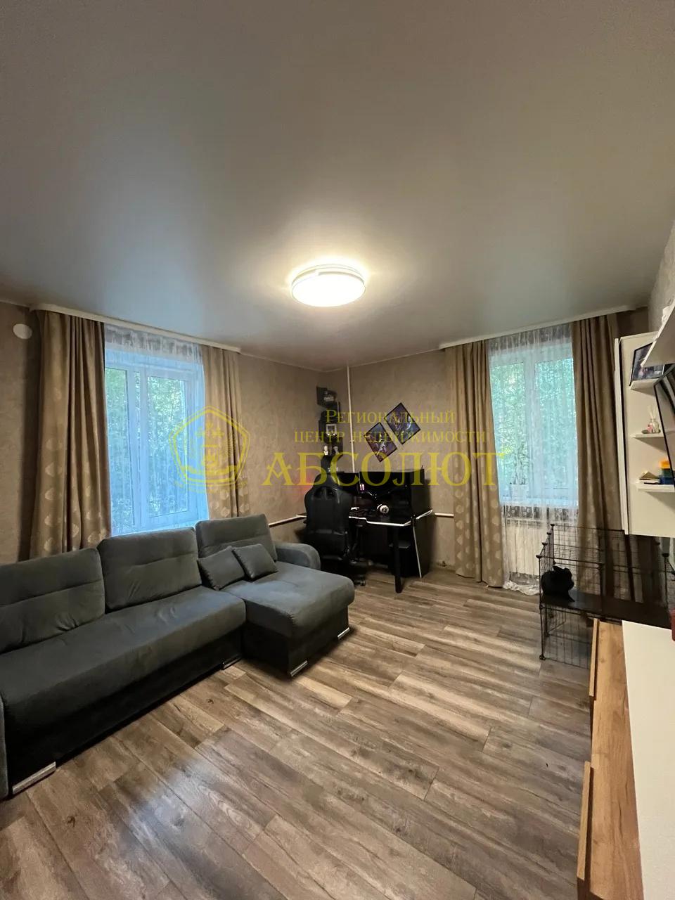 2-к квартира, 1/2 эт., 45.7 м²