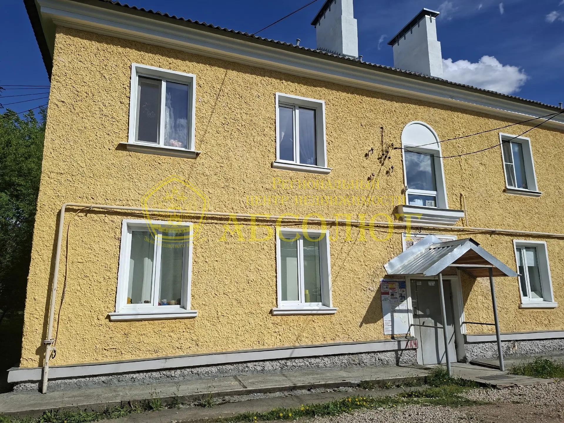 2-к квартира, 1/2 эт., 45.7 м² — фото 20