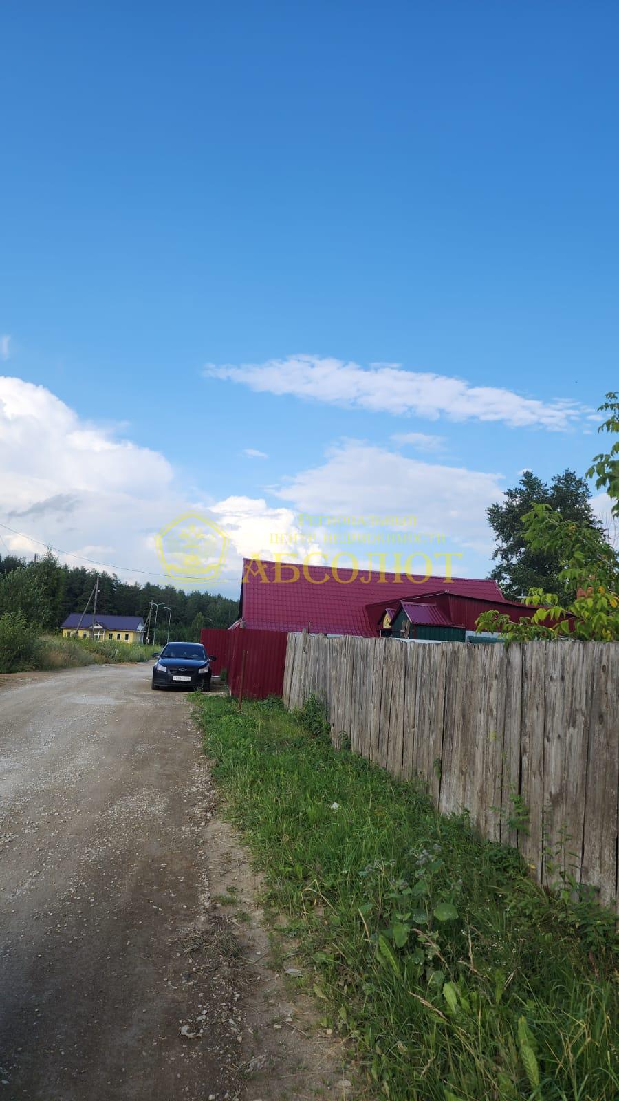 Земельный участок — фото 3