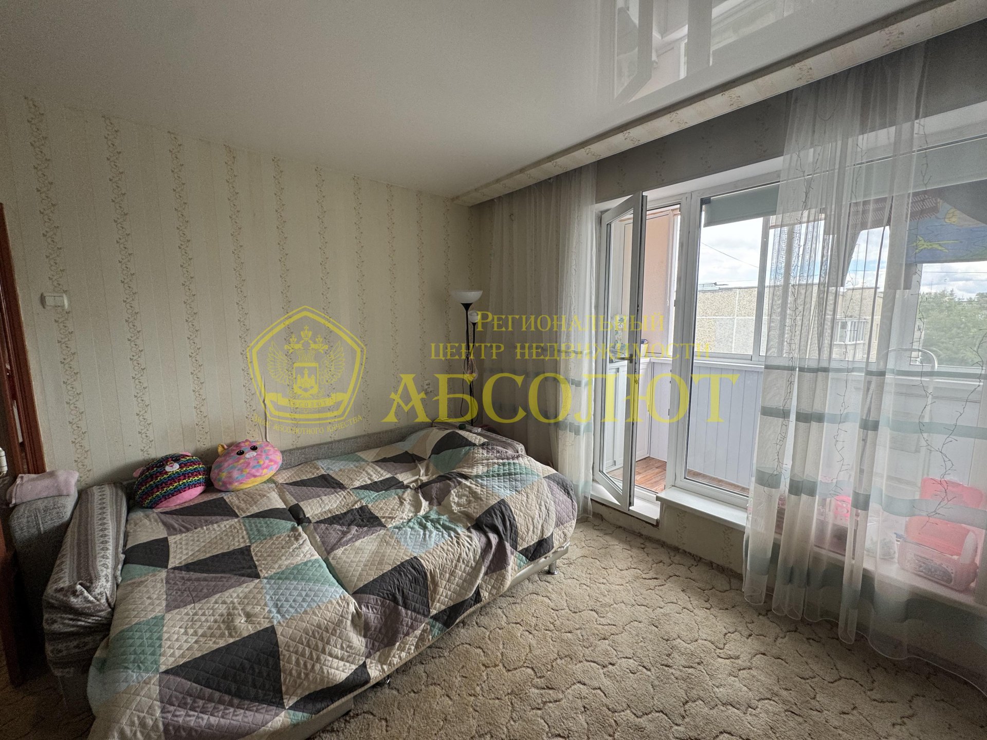 2-к квартира, 5/5 эт., 51.0 м² — фото 4