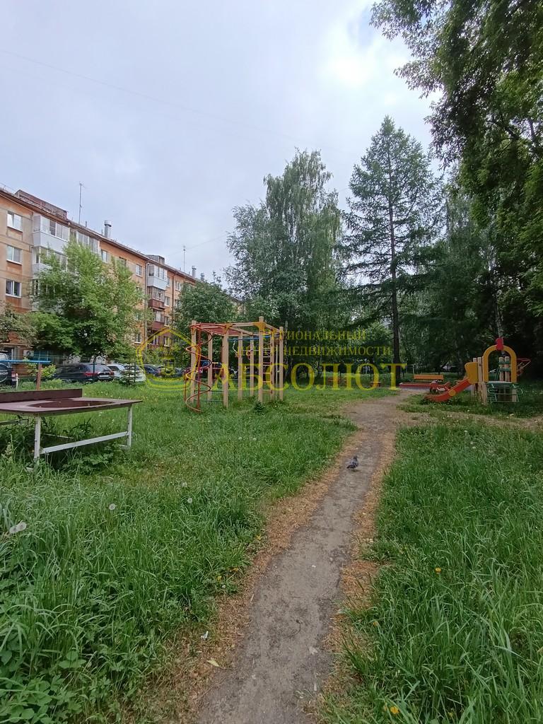 1-к квартира, 4/5 эт., 31.3 м² — фото 11