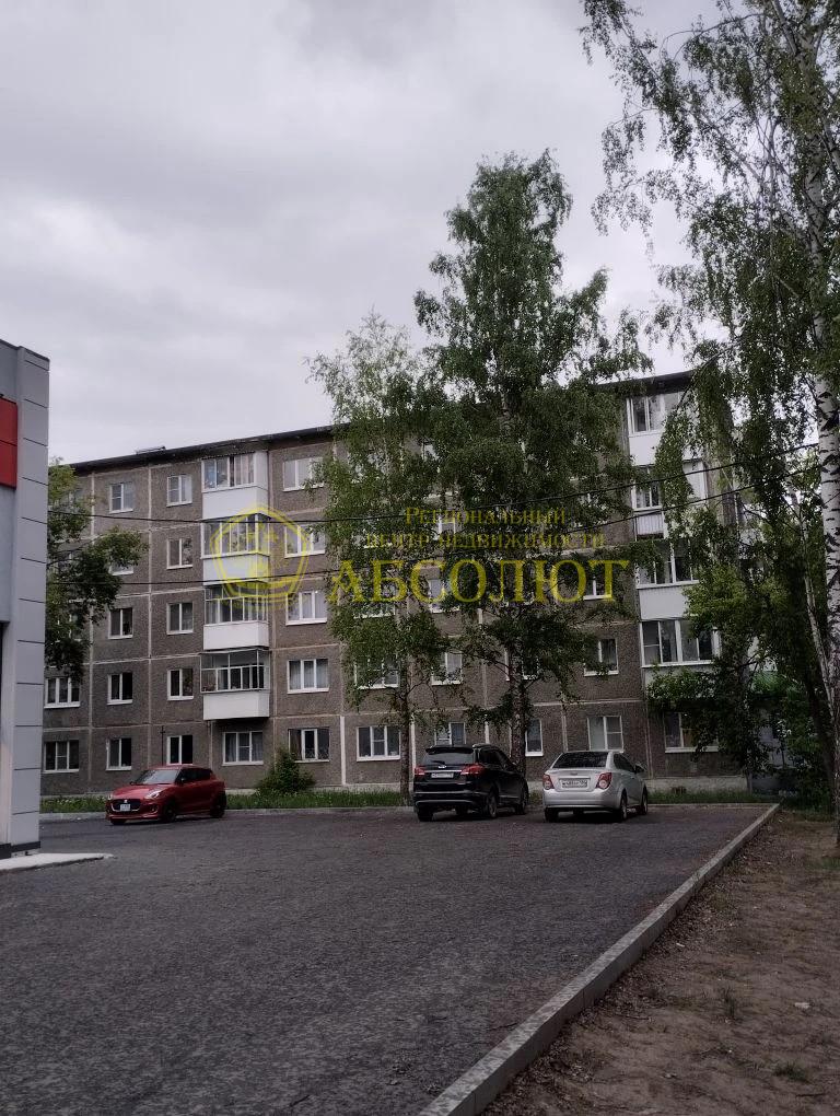 1-к квартира, 4/5 эт., 32.9 м² — фото 2