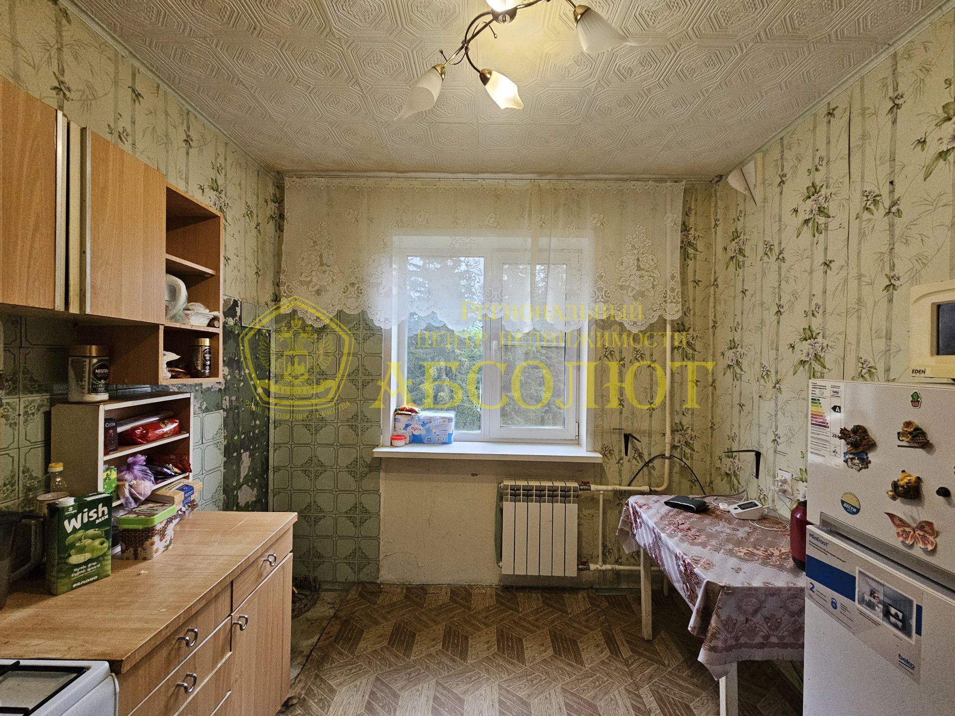 2-к квартира, 3/5 эт., 54.0 м² — фото 8