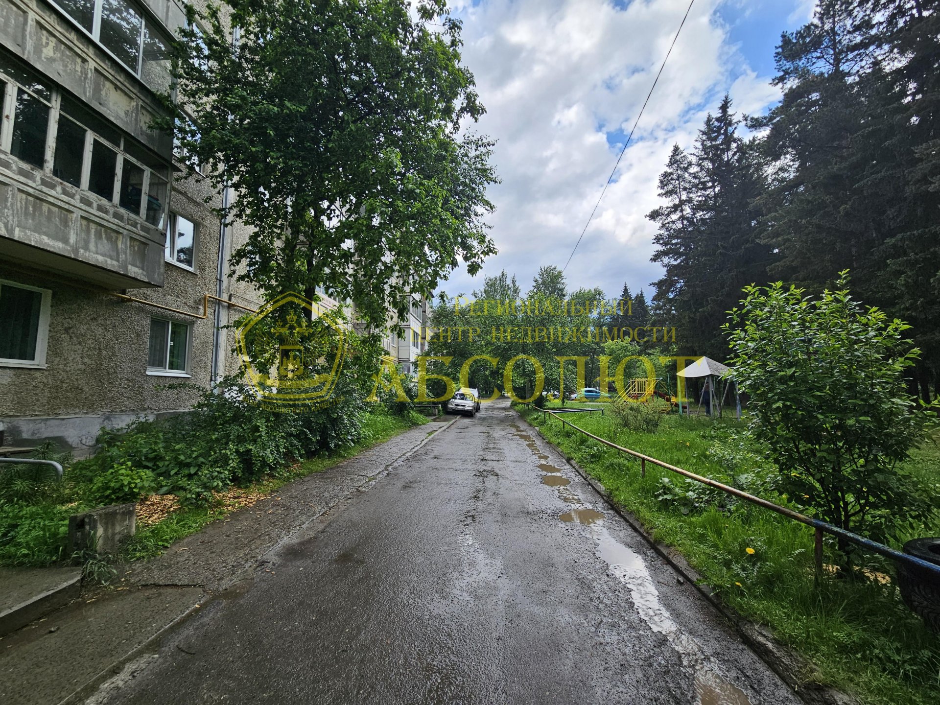 2-к квартира, 3/5 эт., 54.0 м² — фото 21