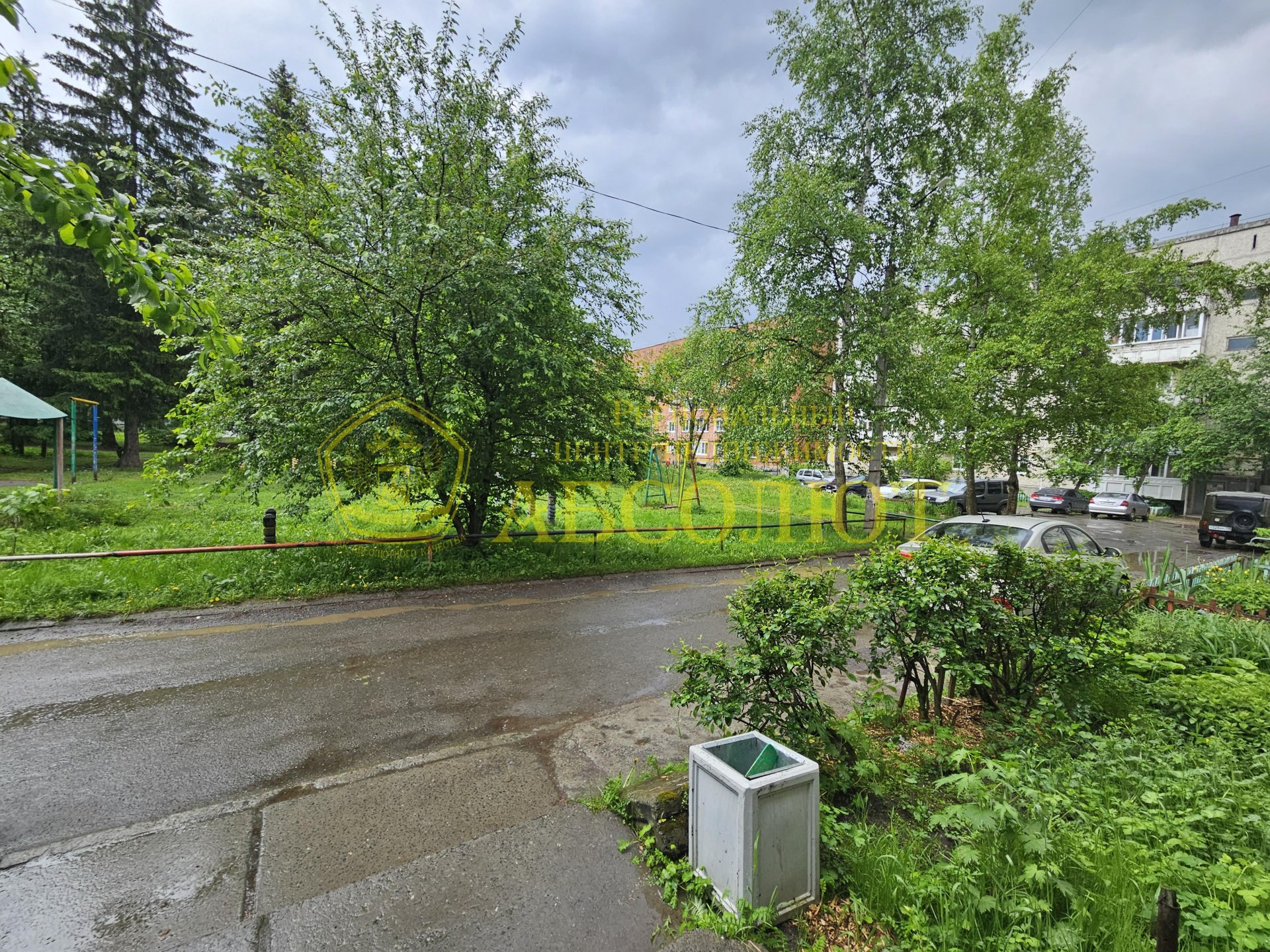 2-к квартира, 3/5 эт., 54.0 м² — фото 19