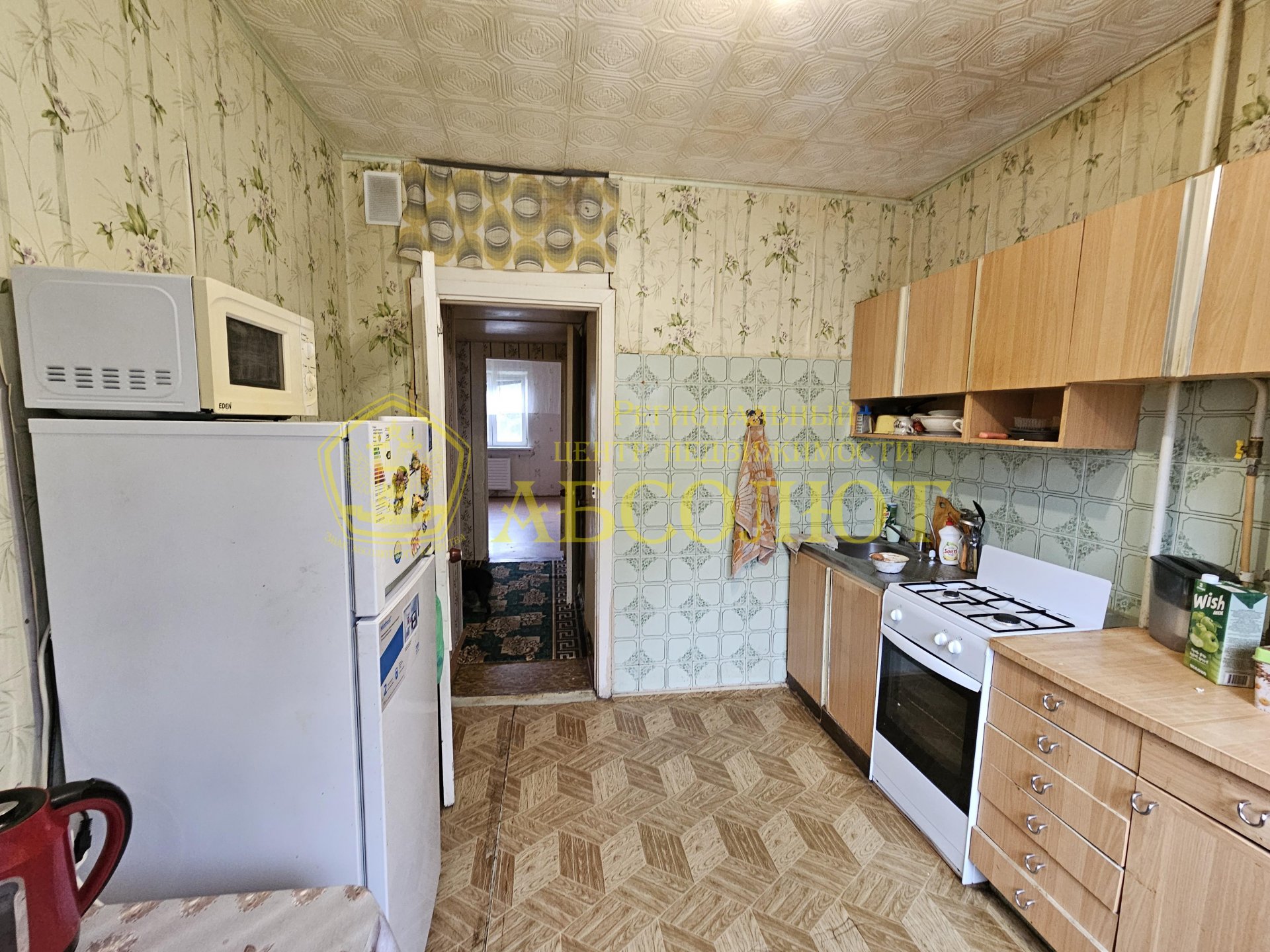 2-к квартира, 3/5 эт., 54.0 м² — фото 9