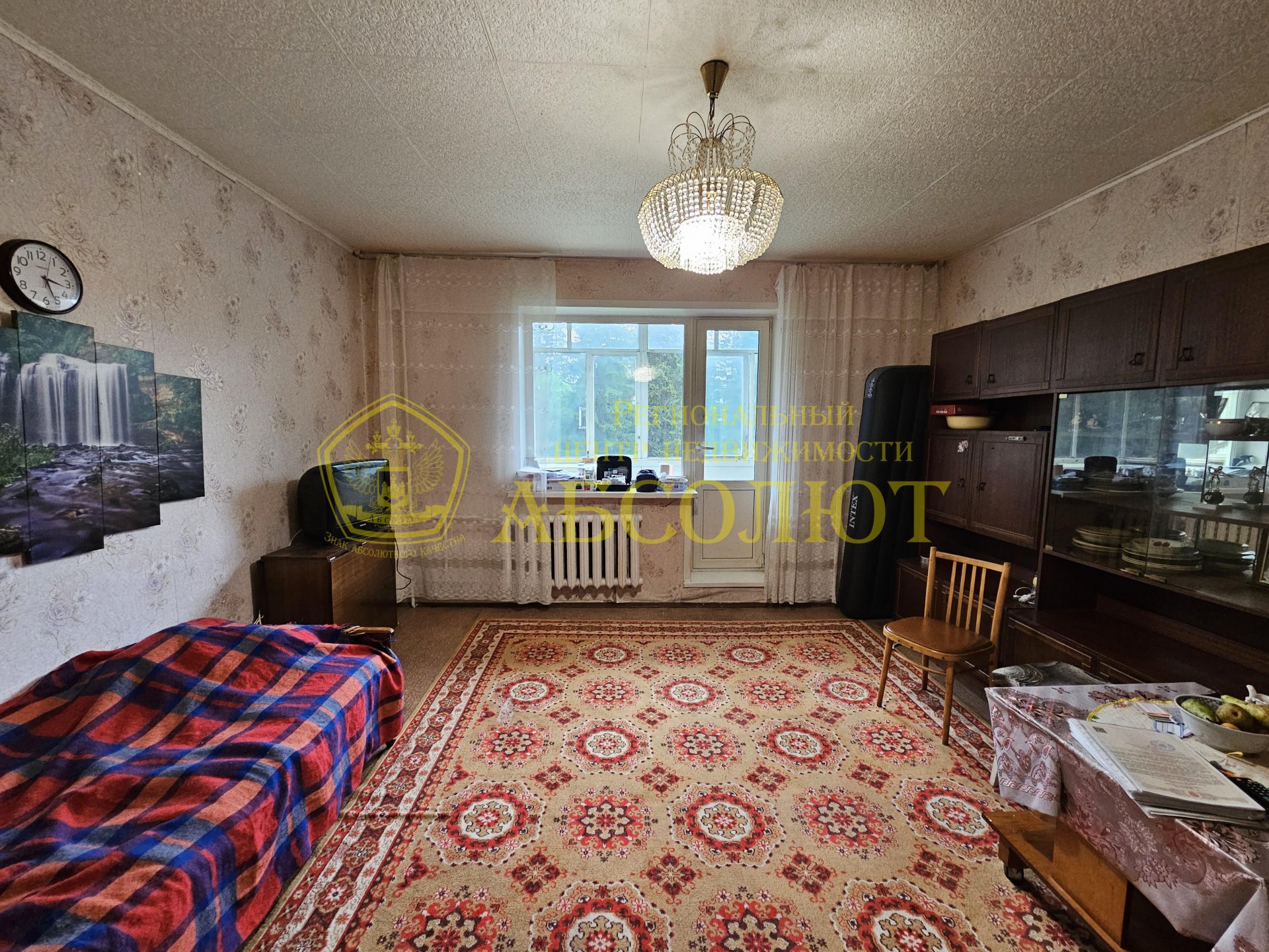 2-к квартира, 3/5 эт., 54.0 м²