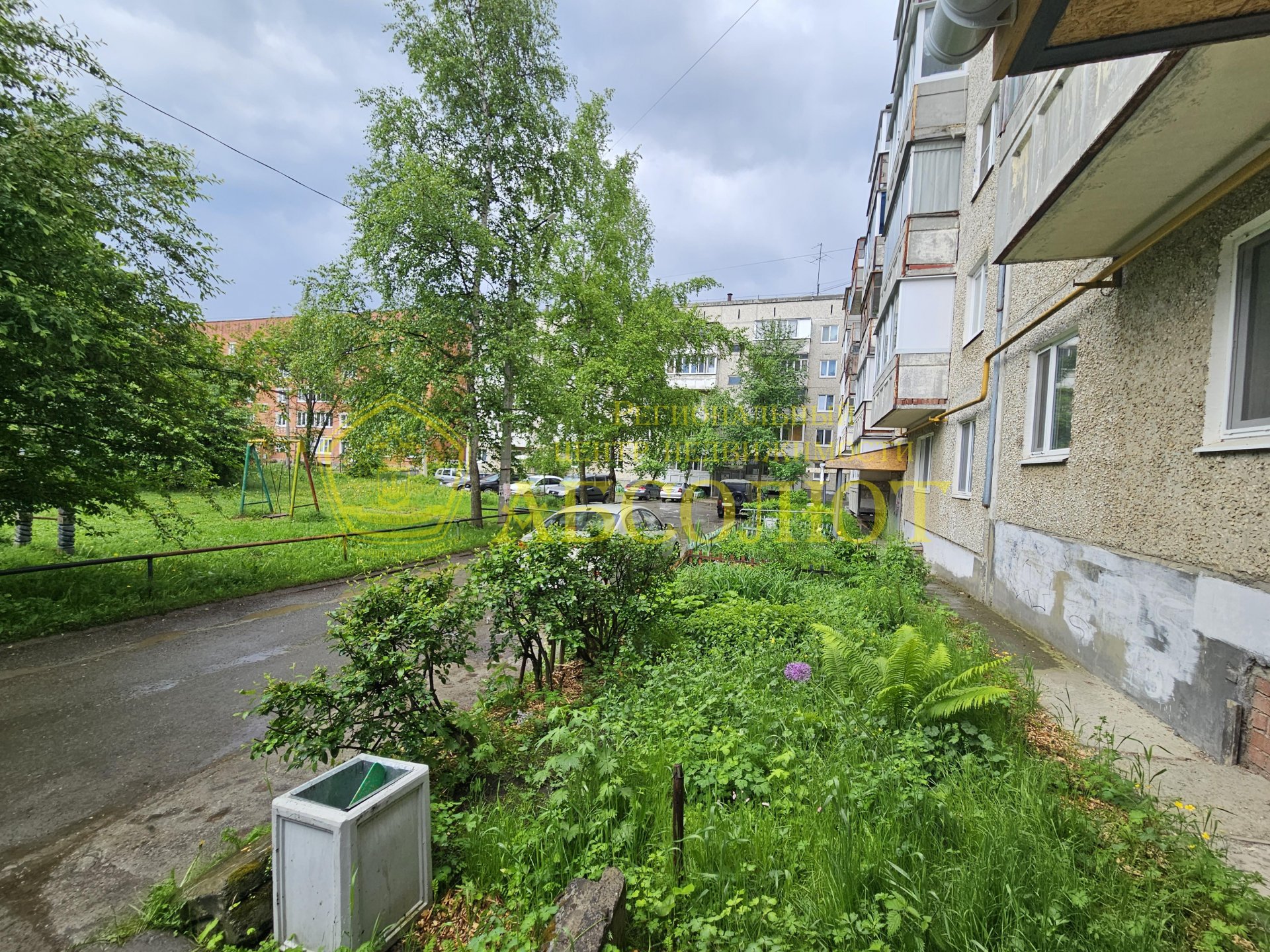 2-к квартира, 3/5 эт., 54.0 м² — фото 18