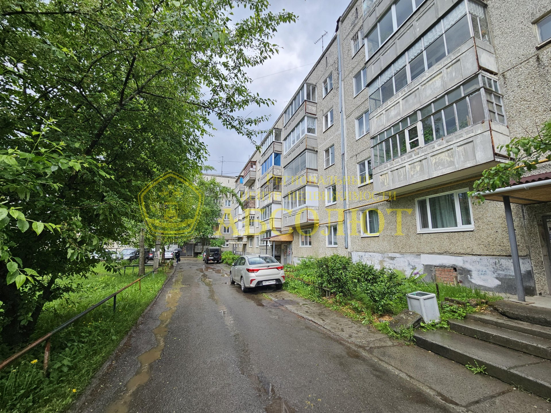 2-к квартира, 3/5 эт., 54.0 м² — фото 20