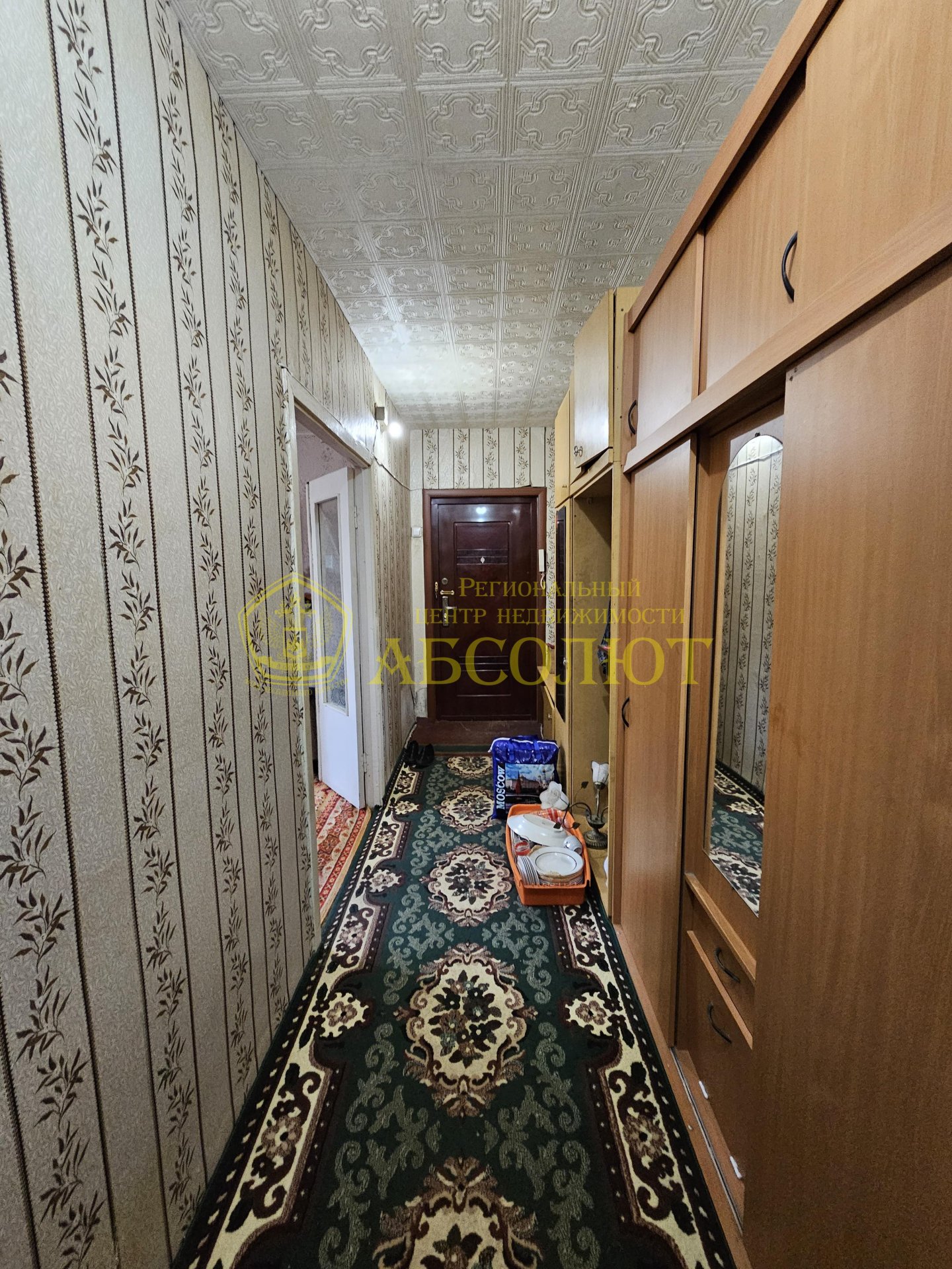 2-к квартира, 3/5 эт., 54.0 м² — фото 12