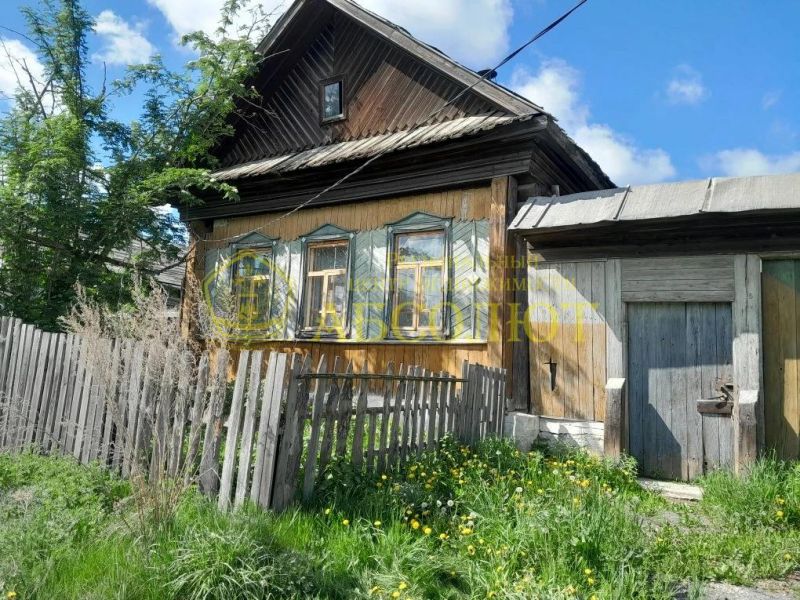 Частный дом, 1 эт., 39 м²
