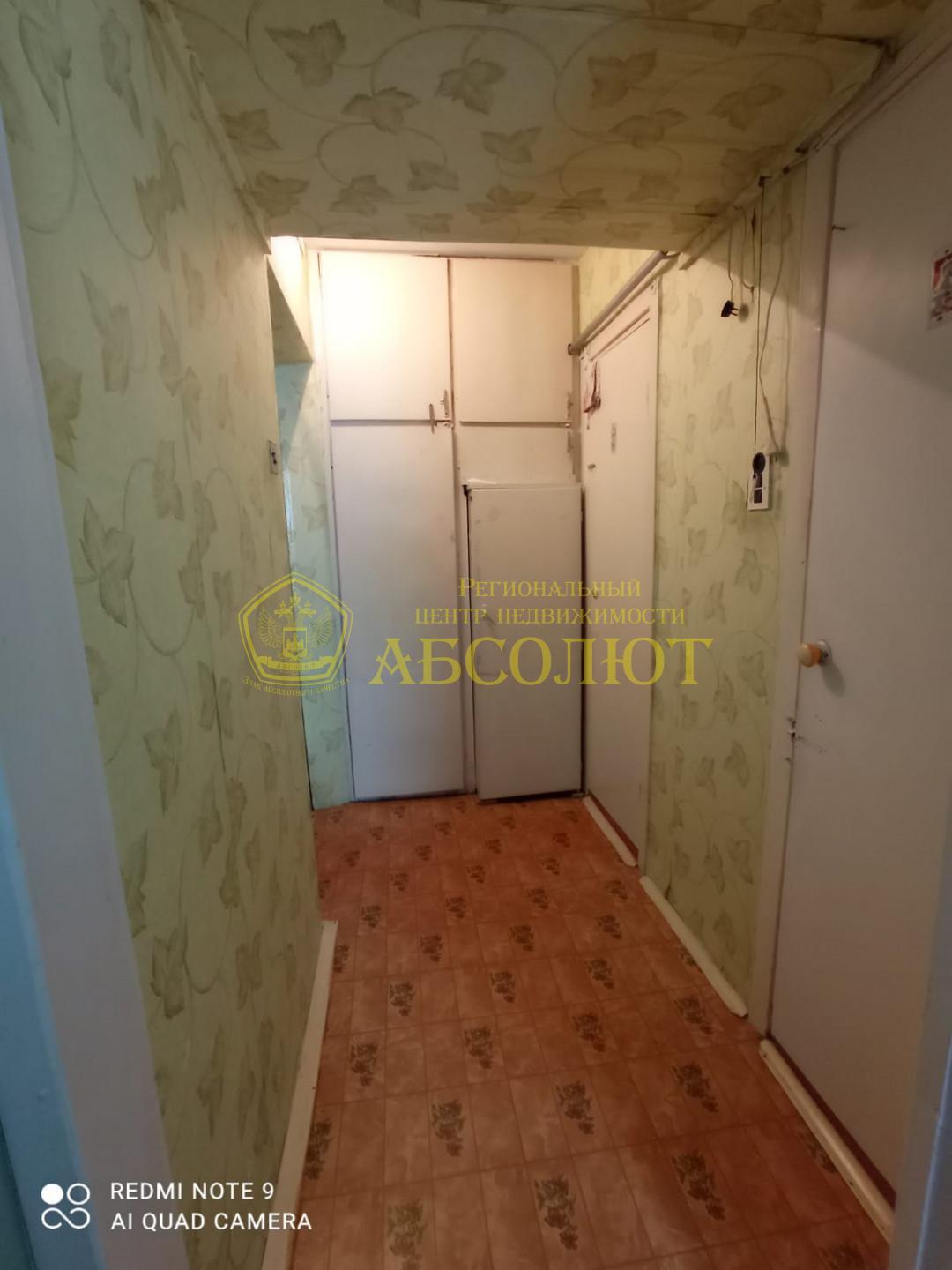 2-к квартира, 1/9 эт., 51.0 м² — фото 7