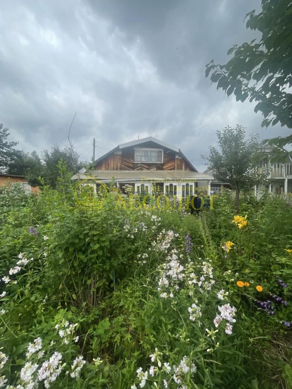 Садовый участок, 33.2 м²