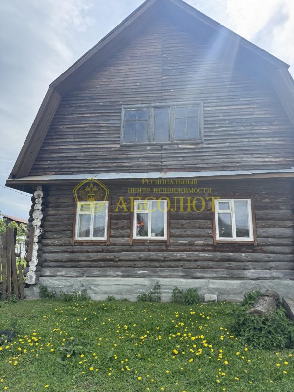 Частный дом, 1 эт., 42 м²