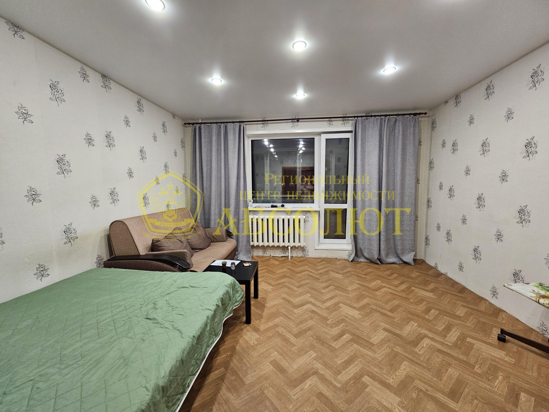 2-к квартира, 2/5 эт., 53.0 м²