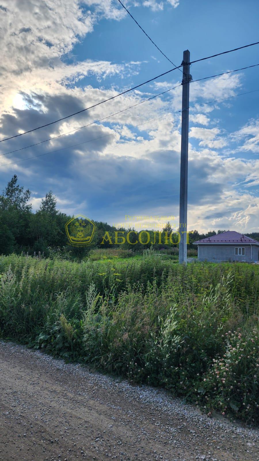 Земельный участок — фото 3