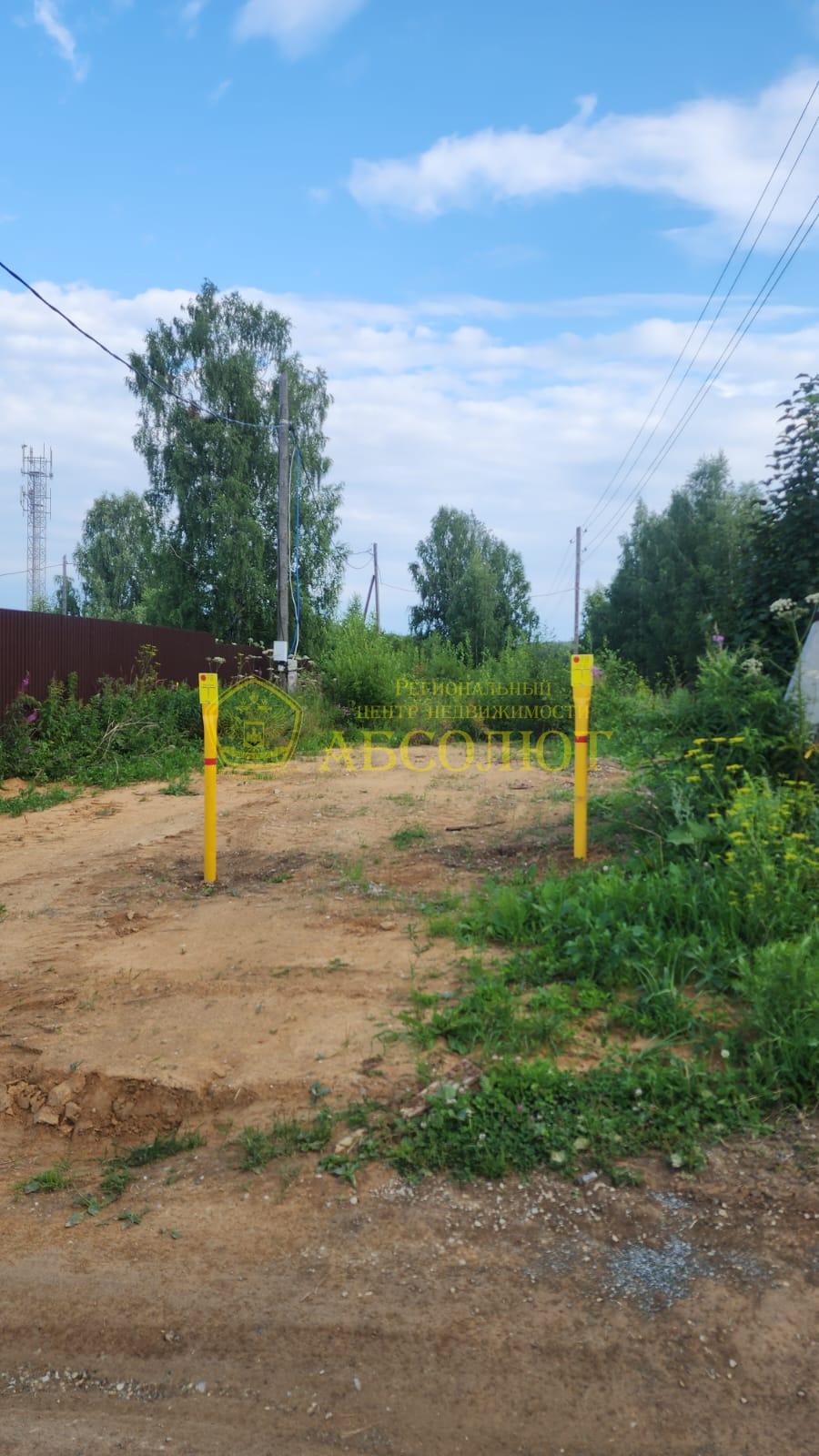 Земельный участок — фото 7