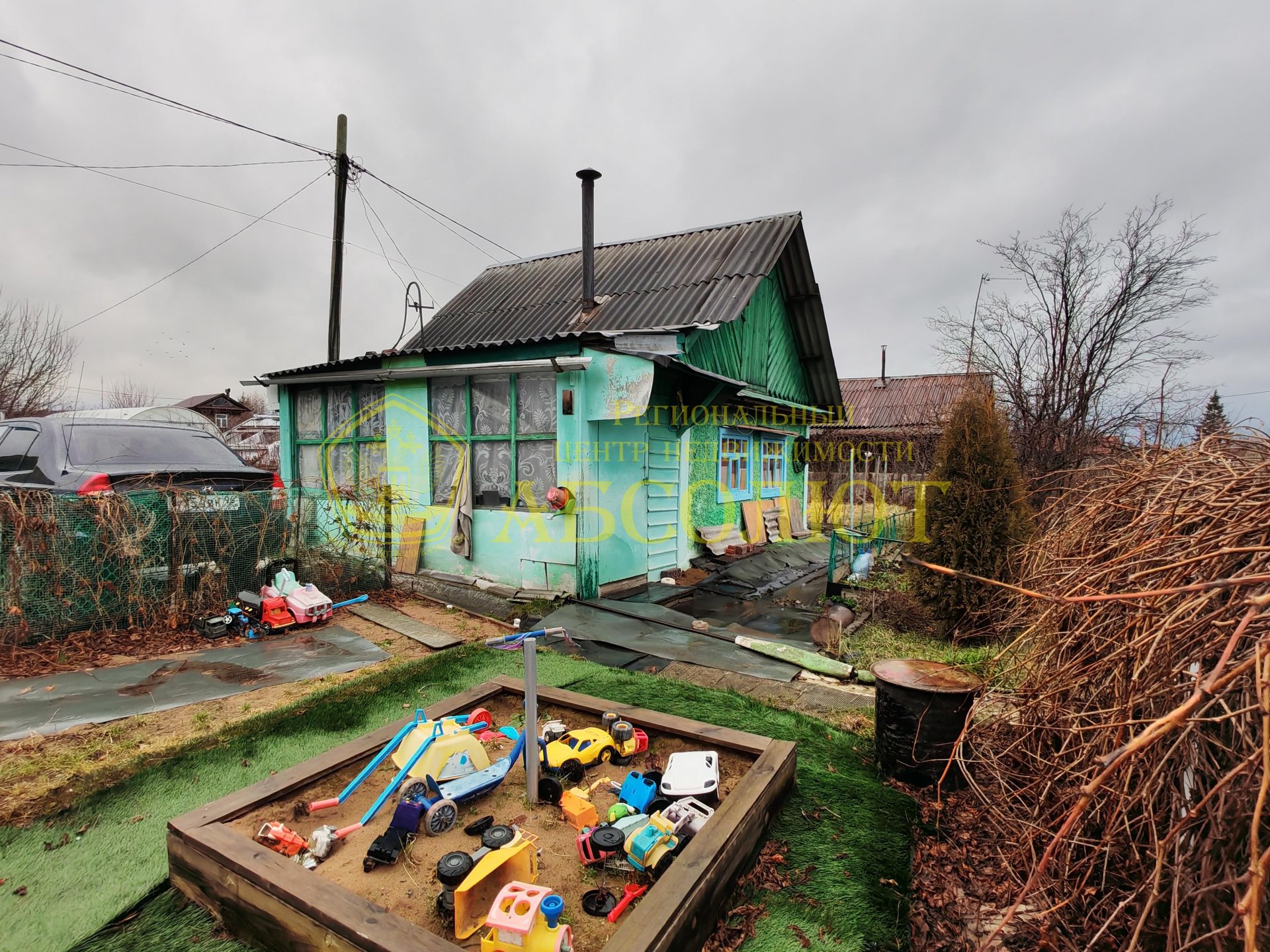 Садовый участок, 19.0 м² — фото 4