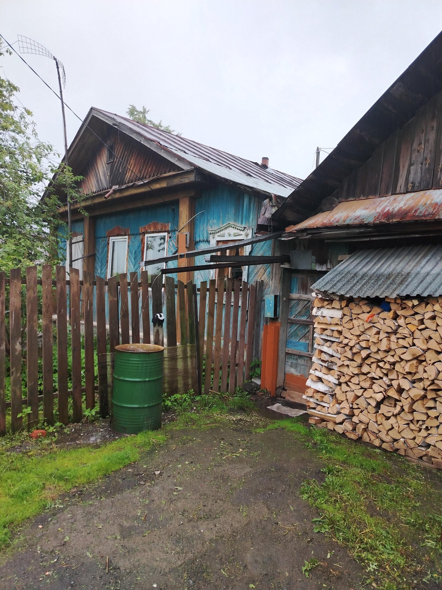 Частный дом, 1 эт., 48 м²