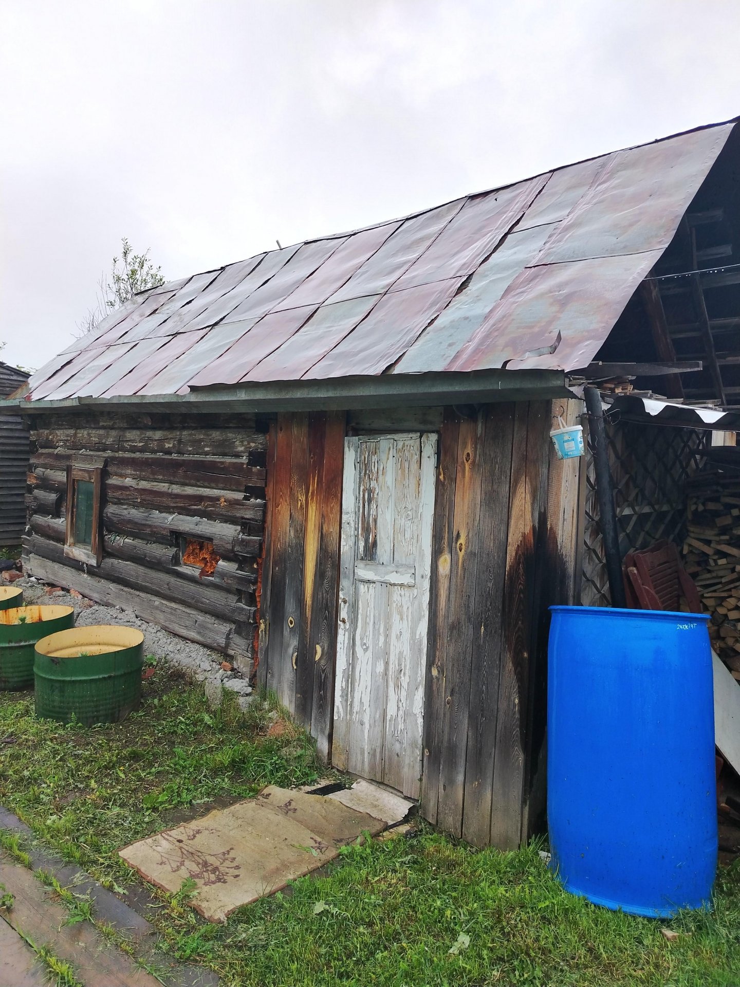 Частный дом, 1 эт., 48 м² — фото 25