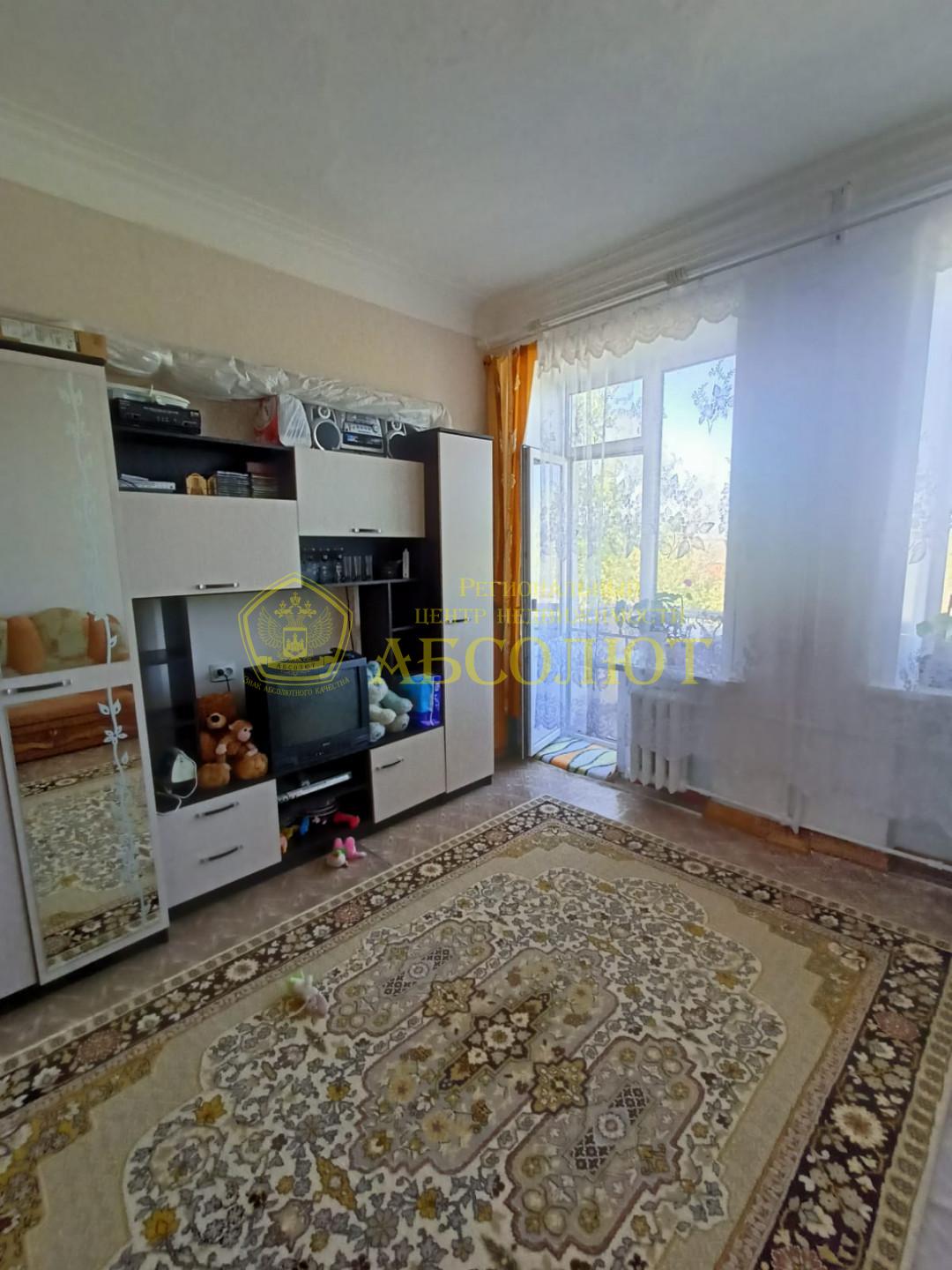 1-к квартира, 3/5 эт., 25.0 м² — фото 4