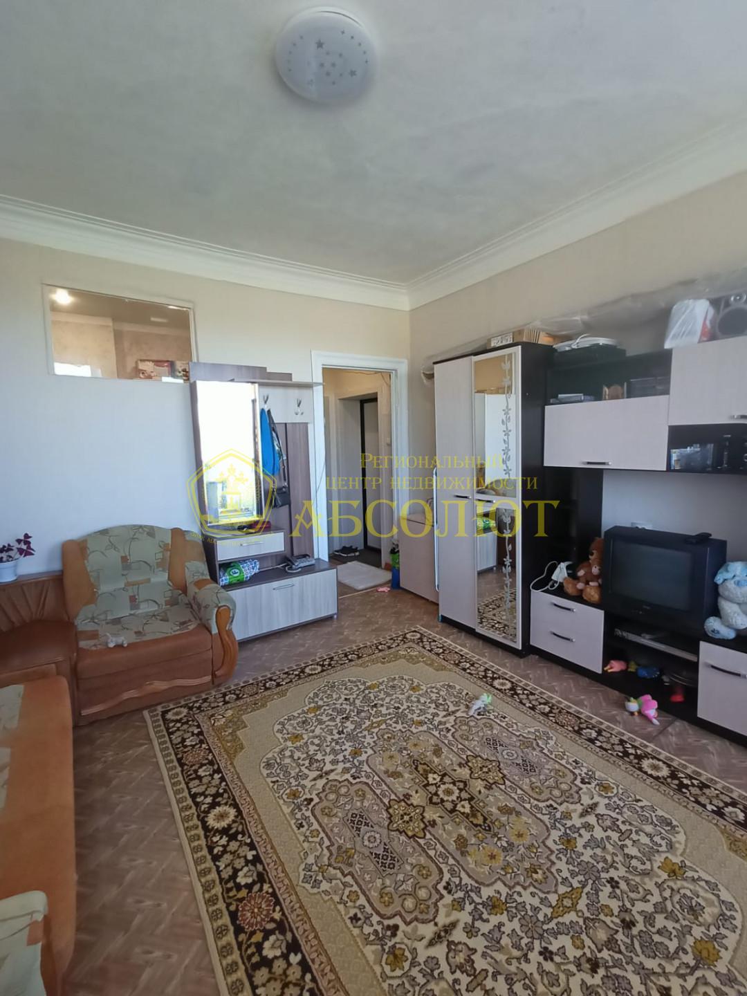 1-к квартира, 3/5 эт., 25.0 м²