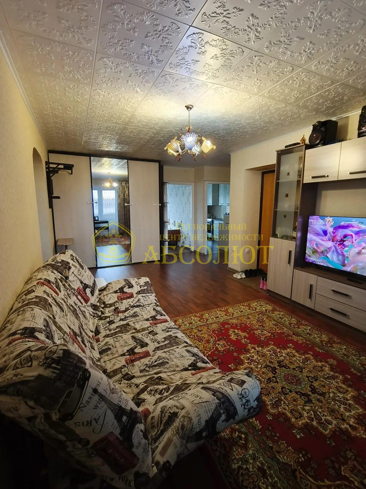 4-к квартира, 5/5 эт., 77.1 м² — фото 5