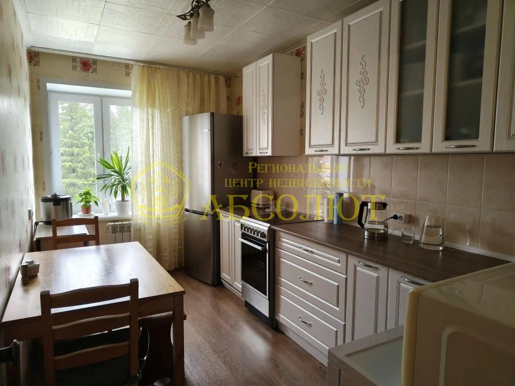 4-к квартира, 5/5 эт., 77.1 м²