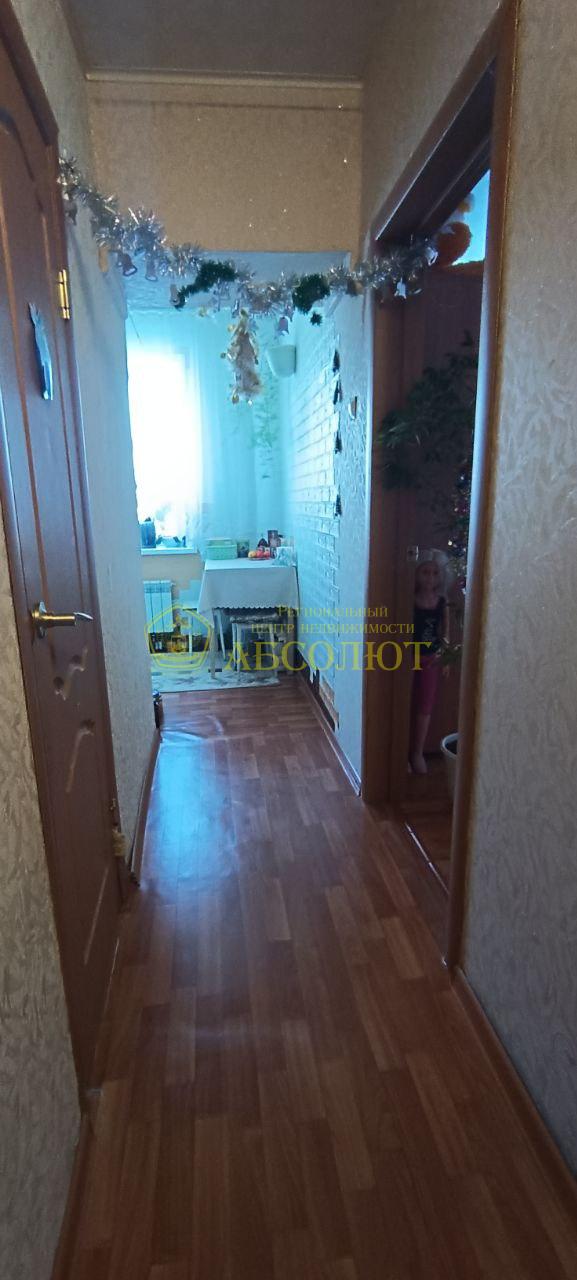 2-к квартира, 8/9 эт., 40.9 м² — фото 8