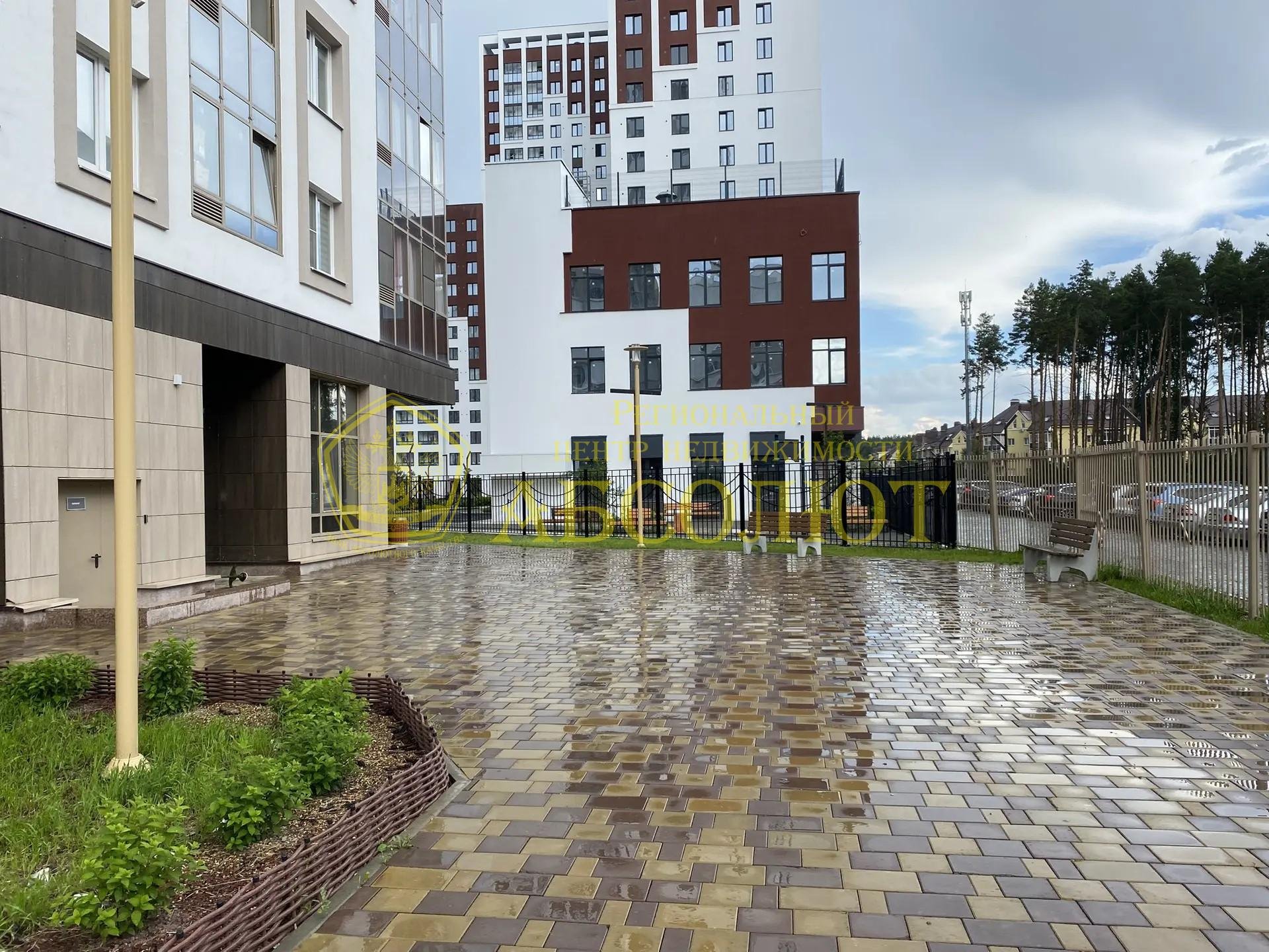 1-к квартира, 12/26 эт., 34.0 м²