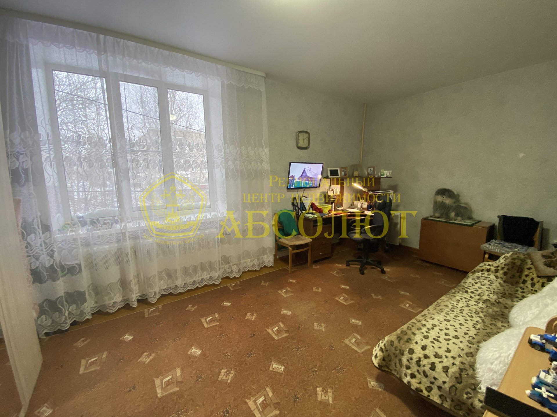 3-к квартира, 3/3 эт., 73.1 м² — фото 5