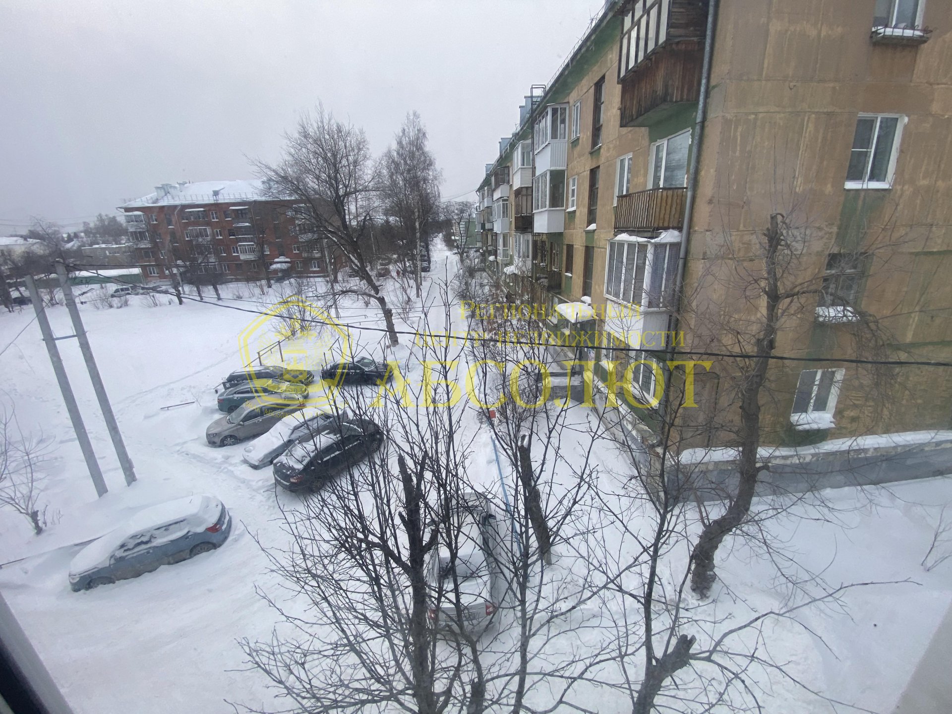 3-к квартира, 3/3 эт., 73.1 м² — фото 19