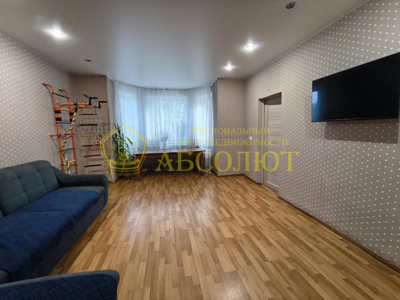 3-к квартира, 2/2 эт., 72.7 м²