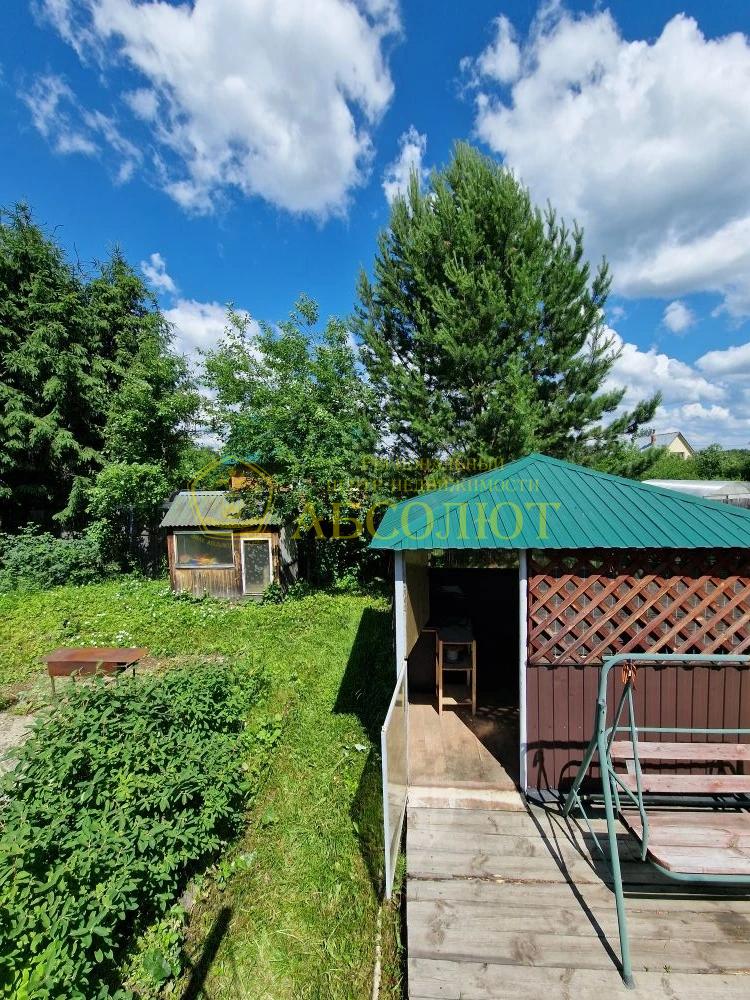 Садовый участок, 80.0 м² — фото 27