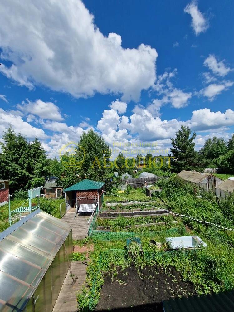 Садовый участок, 80.0 м² — фото 24
