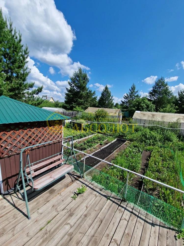 Садовый участок, 80.0 м² — фото 28